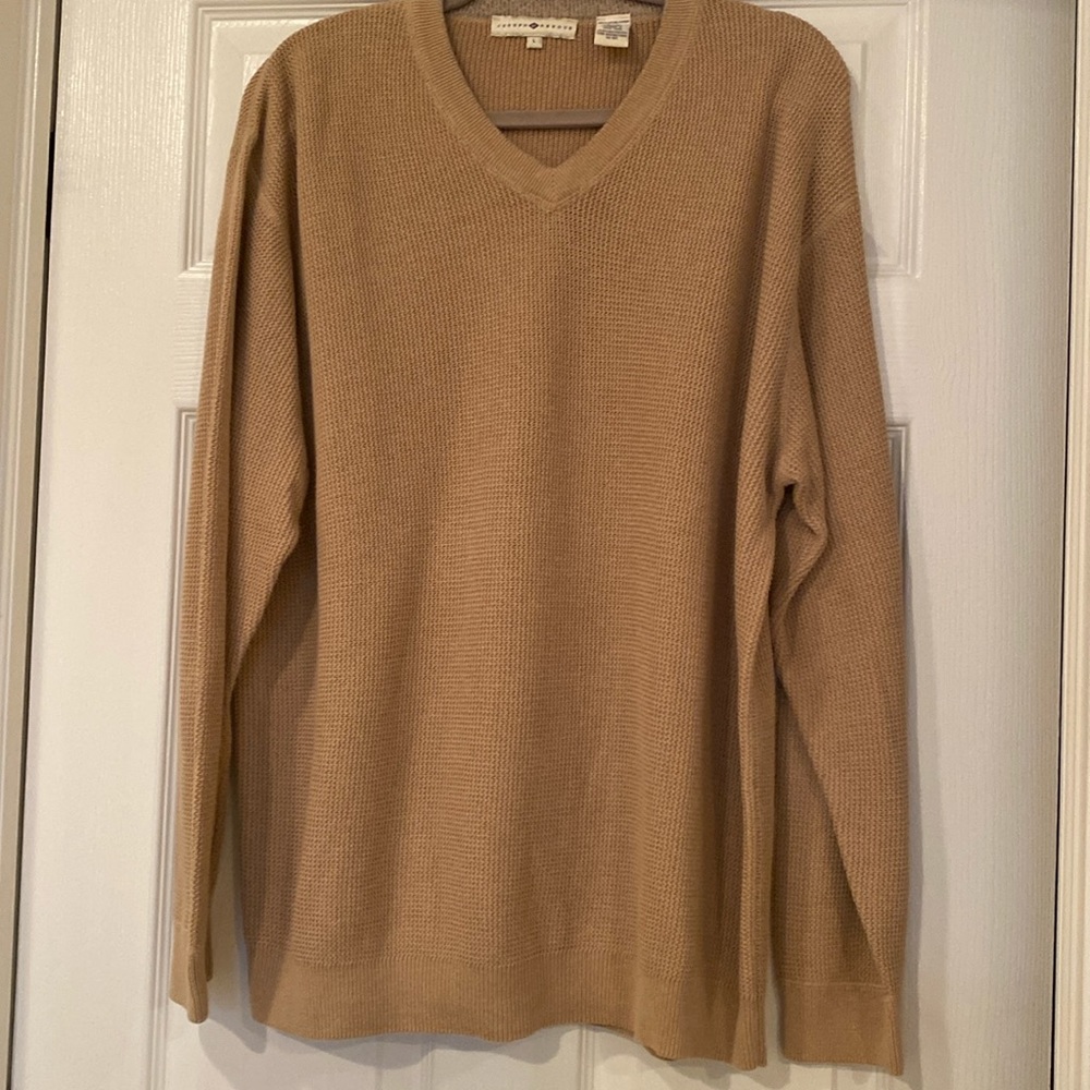 Men’s Joseph Abboud Cotton Sweater